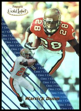 46 Warrick Dunn